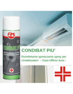 Fimi Condibat Piu Disinfettante Sanificante per...