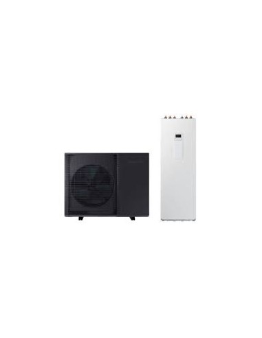 Samsung Pompa di calore EHS Mono R 290 ad alta temperatura 12 KW A+++ con Climate Hub ACS 260 Lt monofase