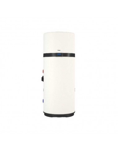 Daikin Scaldacqua a pompa di calore monoblocco da 260 lt Altherma M HW con serpentina EKHHE260PCV37