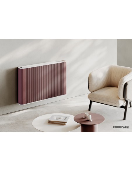 Cordivari Ventilconvettore RUN 4000 Inverter Risc. 1,19 KW Raff. 979 W comando Wi-fi Incluso