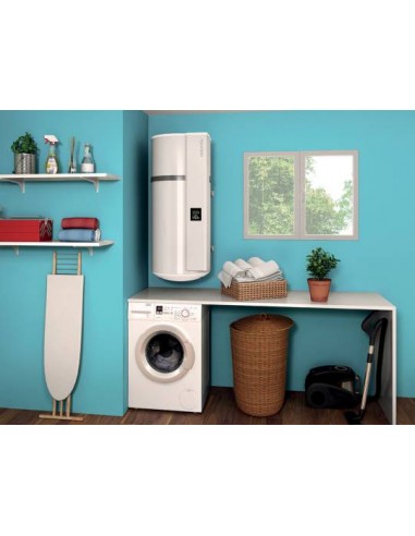 Atlantic Calypso VM Scaldabagno a Pompa di...