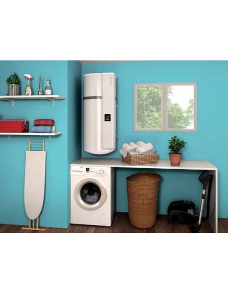 Atlantic Calypso VM Scaldabagno a Pompa di Calore murale da 150 lt cod. 876188