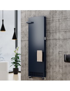 Cordivari Frame Pro Baden Raditore da Bagno ventilato ad...