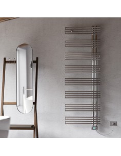 Cordivari KELLY 18 Scaldasalviette Elettrico di Design in...