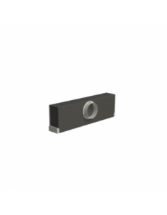 Brofer Plenum PDL 3 Isolato Est. 2F Attacco Lat. L. 1000...