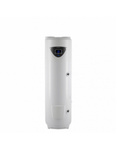 Ariston Nuos Plus 250 Twin SYS Scaldacqua a Pompa Di...