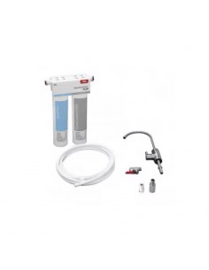 Gel Kit Gelpur Easy Carbon Plus In Dotazione Rubinetto...