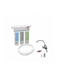 Gel Kit Gelpur Easy Carbon Ultra In Dotazione Rubinetto...