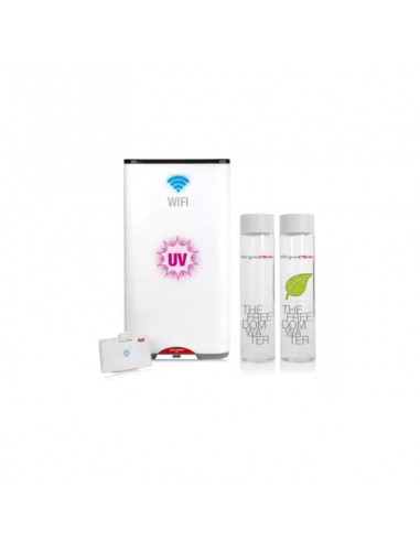 Gel Acquaclick 4.0 UV Affinatore Sottolavello Ad Osmosi Inversa Con Lampada UV Wifi