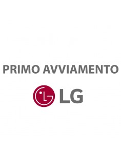 LG PRIMO AVVIAMENTO THERMA V