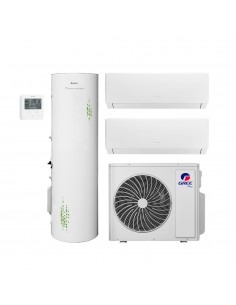 Gree Climatizzatore Dual Split Pular 18000+18000 +...