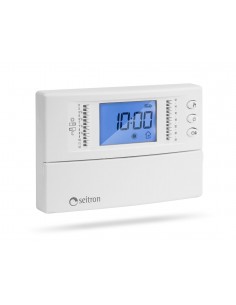SEITRON Freetime Plus Cronotermostato Elettrico...