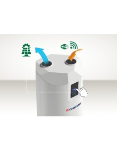 Cordivari Bollyterm Hp 1 Net 300 Lt Scaldacqua A Pompa Di... 2