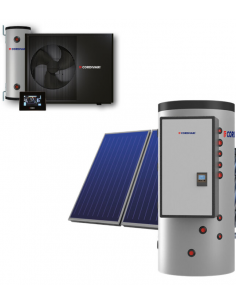 Cordivari Vestalis 11 Kw Con Integrazione Acquamas 3 CTS...