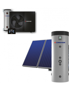 Cordivari Vestalis 16 Kw Con Integrazione Solare Tetto a...