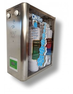 DM-Bio Active H3O2- NR 1 Sistema per acqua...