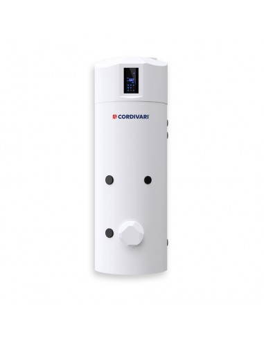 Cordivari Bollyterm HP Net 300 Lt Scaldacqua A Pompa Di Calore A+ Wifi