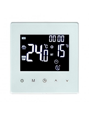 Cordivari Termostato di Comando Wifi Ventilconvettore Ventana Regular Low High Wall