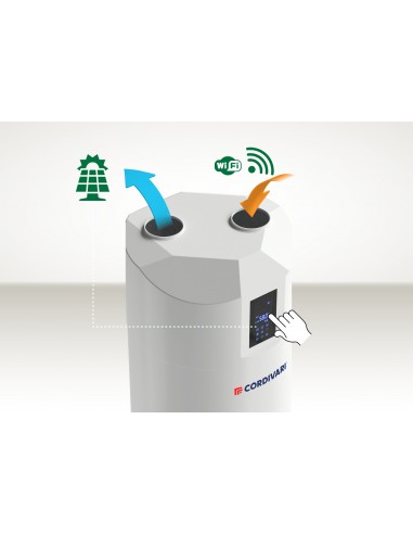 Cordivari Bollyterm Hp2 Net Wifi Sistema...