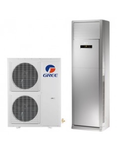 Gree Climatizzatori a Colonna GVH48ALXH-K6DNC74 kW 14.0...