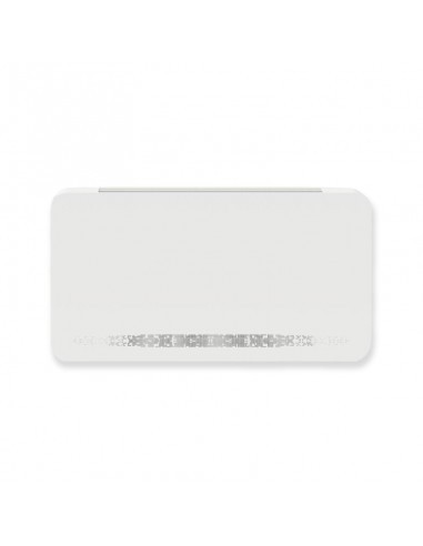 Innova Ventilconvettore Fan Coil Airleaf SL Osmo 600 Inverter Kw2.81 Raff/ Kw 3.02 Risc Verticale Bianco Dx