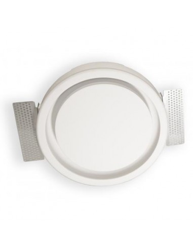 Ecoclima EDSC-C D.160 Diffusore  Circolare a Scomparsa Per Cartongesso