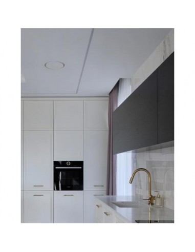 Ecoclima EDSC-Q D.125 Diffusore  Quadrato a...