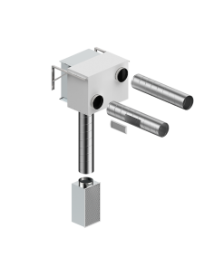 Innova Okki Pompa di Calore 50T SC Aria/Aria Inverter Kw...