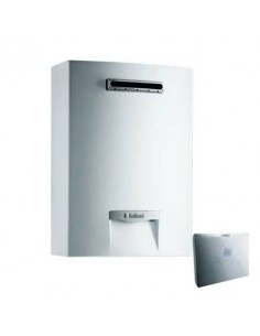 Vaillant Scaldabagno a Gas OutsideMAG 128/1-5 RT Low NOx...