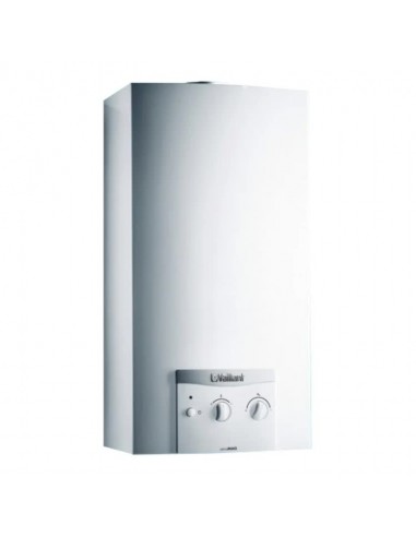 Vaillant Atmo Mag  Low Nox Scaldabagno Lt 14  Camera Aperta Metano