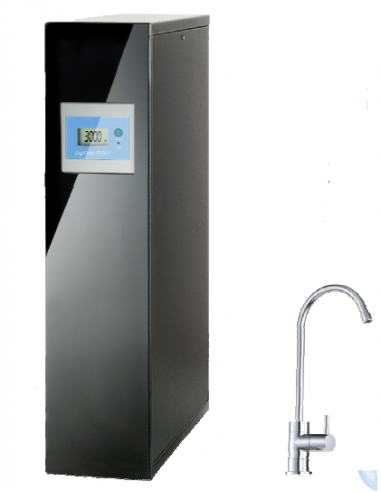 New Co EnjoyUltra Pure Sistema Di Ultra Filtrazione Carbon Blok Filtro a Fibra Cava Lampada UV Con Debatterizzazione.