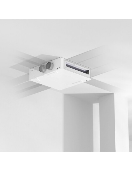 Innova HRA-I PLUS Aggregato Compatto In Pompa Di Calore Con RecuperoPassivo 100 Mq/h Kw 2.58 Risc/2.32 Raff.