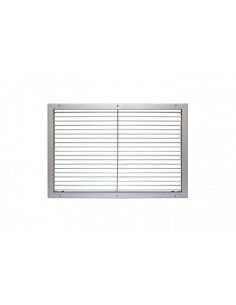 Innova Kit Griglia di Ripresa Aria Completa di Plenum...