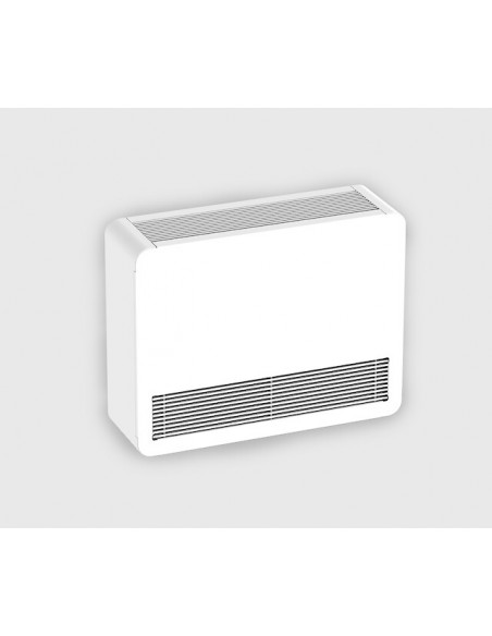 Innova DEH 35 V D Deumidificatore Con Mobile a Vista Capacita di Deumidificazione 18 L/h- 330 m/3/h Inst. Verticale