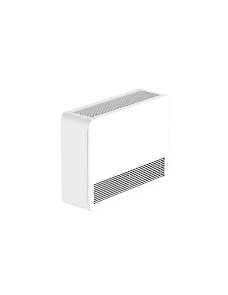 Innova DEH 35 V DC Deumidificatore Con Integrazione in Raffreddamento Mobile a Vista Deum. 18 L/h- 330 m/3/h Inst. Vert.