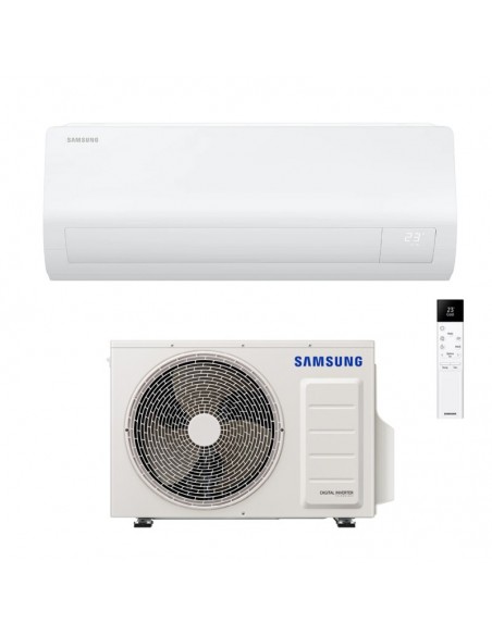 Samsung Condizionatore Climatizzatore Cebu S2 WiFi Inverter 12000 BTU R32 A++/A+