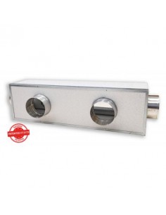 Ecoclima Climabox-P6A Kit Plenum Universali Per...