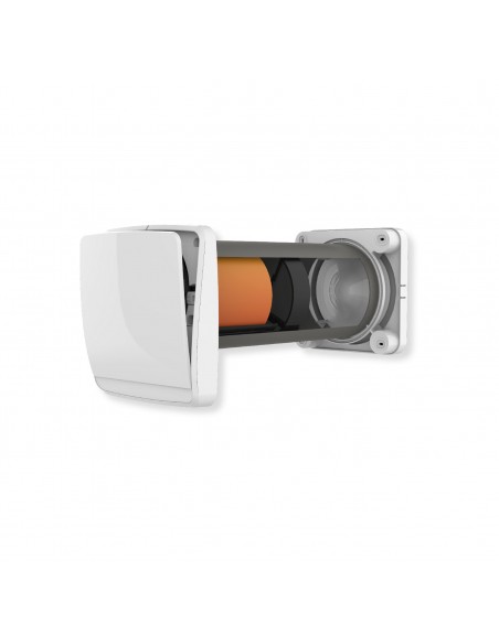 Tecnogas VMC Spectre Active 2.0 Unità di Ventilazione con Recupero di Calore Telecom. Incluso On/oFF m3/h 60