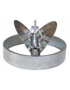 Ecoclima Serranda a Farfalla Edra SD D.250