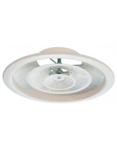 Ecoclima Edra D.100 Diffusore Circolare a Coni Regolabili Ral 9010