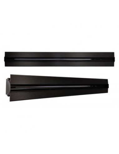Ecoclima EDSL10-FA 20 mm L 800 Diffusore Lineare a Scomparsa SenzaDeflettori Ral 9005