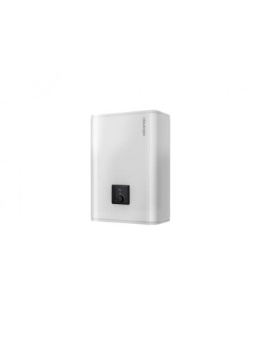 Atlantic Vertigo Access 50 Mod. V25 da 40 lt Scaldabagno Elettrico Compatto Efficiente con Design Ultra Piatto  Multiposizione