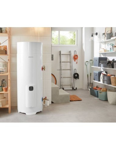 Atlantic Egeo S Scaldabagno a Pompa di Calore a...