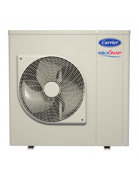 Carrier Chiller 30AVH-P008 Aquasnap Pompa Di Calore Inverter Con Modulo Idronico Kw 7.8 R 290 220 V