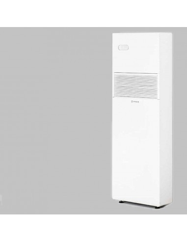 Innova VMC Decentralizzata HRC+V 70 Con Scambiatore Sensibile PortataAria Media 390 m3/h  Inst. Verticale Controllo Incluso.
