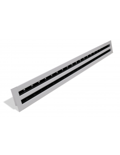 Ecoclima Diffusori Lineare EDFL20 2 Fer L 2000 Telaio in...