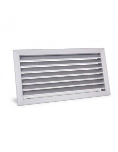 Ecoclima Griglia di Ripresa EGA 300X150  In Alluminio...