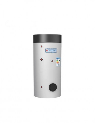Cordivari Bollitore Bolly 1 St Fb Wb 1500 LT Con 1 Scambiatore Fisso Per Produzione Di A.C.S.