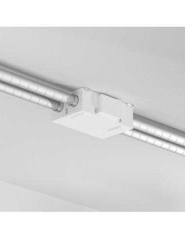 Innova HRN+200 HI Unità di Recupero Calore ad Alta Efficienza Con Bypass Meccanico Portata Nominale 1900 m3/h