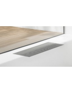 INNOVA GRIGLIA DI COPERTURA A PAVIMENTO CALPESTABILE IN...